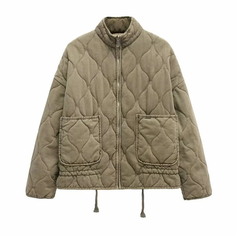 Women's Thickened Casual Fleece Jacket