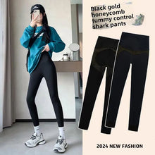 High Waist Seamless Leggings