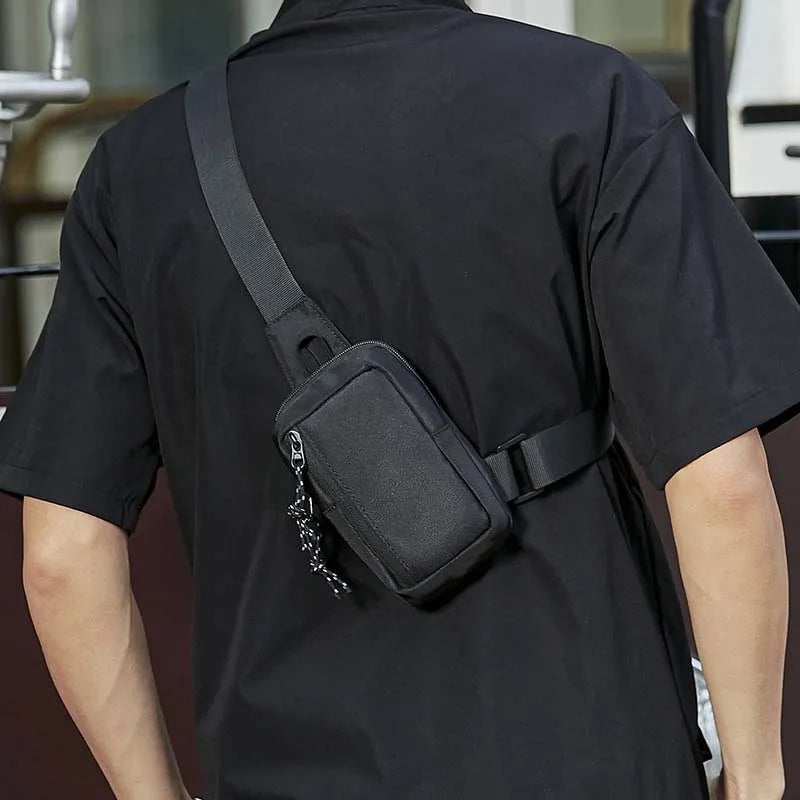 Crossbody Trendy Mini Chest Bag