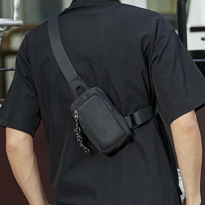 Crossbody Trendy Mini Chest Bag