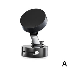 Double Sided Hands-Free Vacuum Adsorption Magnetic Suction Cup Phone Mount