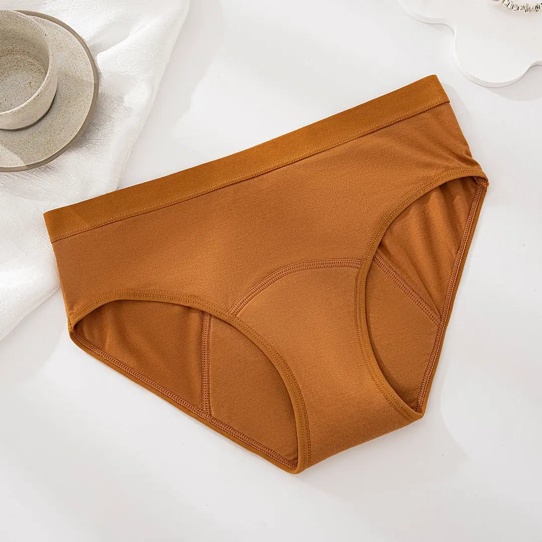 Women's Leakproof Heavy-Flow Period Panties