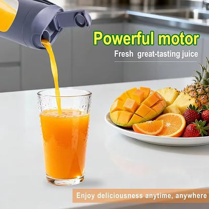 Portable Handheld Juicer & Blender
