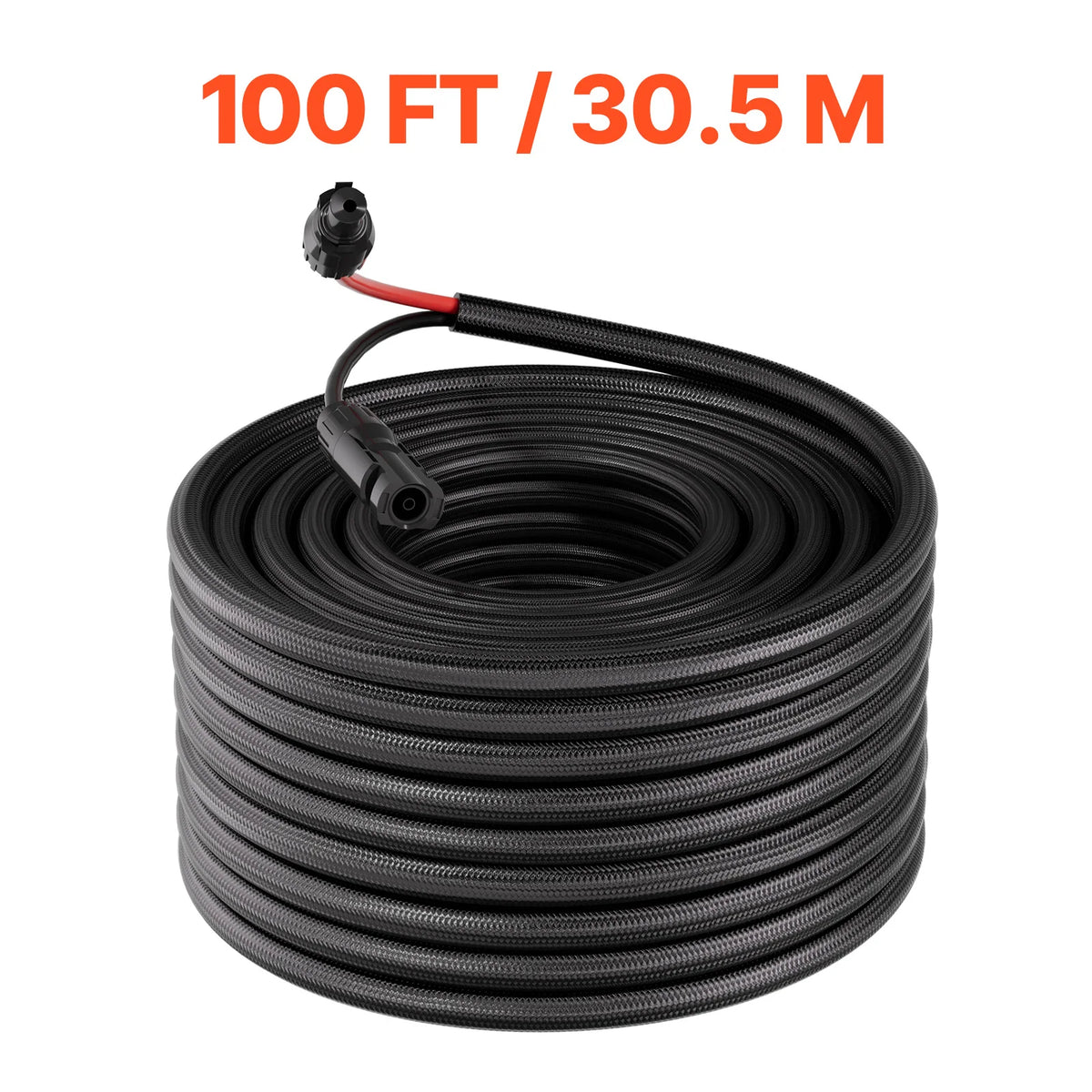 VEVOR 10AWG Solar Panel Extension Cable with MC4 Connectors