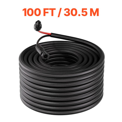 VEVOR 10AWG Solar Panel Extension Cable with MC4 Connectors