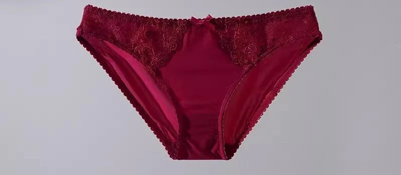 Lace Ultra-Thin Semi-Transparent Half Cup Bra