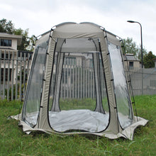 All Weather Pod Bubble Tent for 8 People