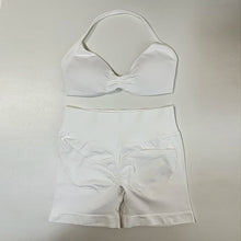 2Pces Seamless Sportswear Set