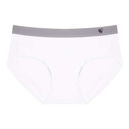 Women's Seamless Low-Waist Cotton Briefs