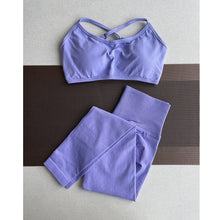 High Waist Seamless Stretchy Leggings