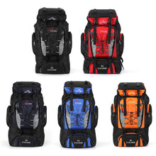 Waterproof Large Capacity Backpack