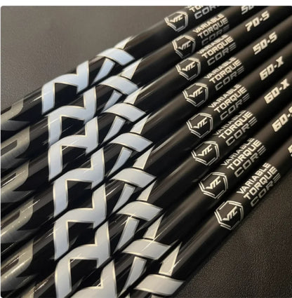 Golf Club Graphite Driver and Fairway Wood Shafts