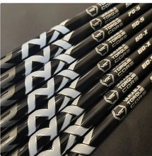 Golf Club Graphite Driver and Fairway Wood Shafts