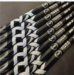 Golf Club Graphite Driver and Fairway Wood Shafts