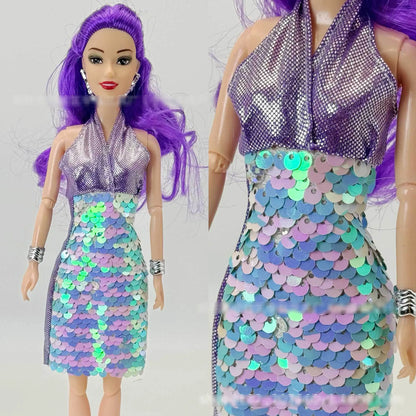 11" Princess BABI Doll