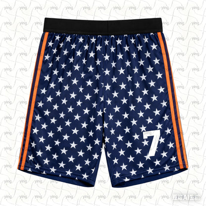 Unisex Quick-Dry Breathable Football Training Shorts