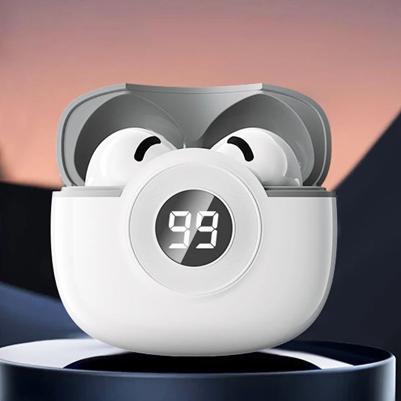 Bluetooth Wireless Noise Cancelling Earbuds