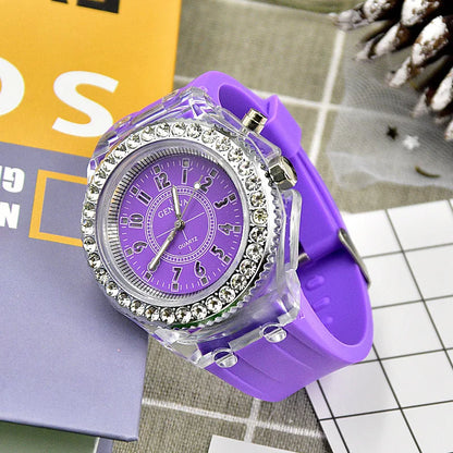 Luminous Quartz Watch for Women
