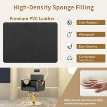 360° Swivel Hair Stylist Barber Chair with Headrest