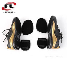 Changeable Sole Bowling Shoes