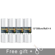 Nylon Embossed Food Vacuum Sealer Bags