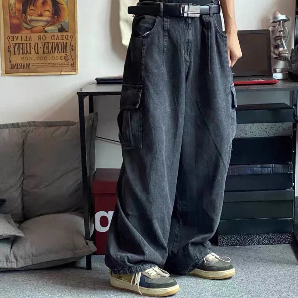 Baggy Oversize Cargo Pants