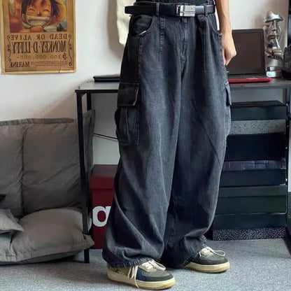 Baggy Oversize Cargo Pants