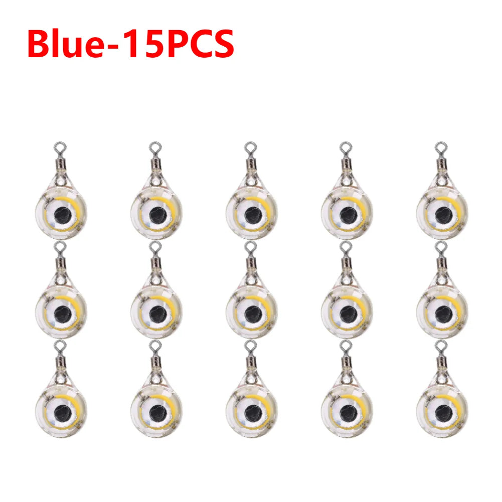 LED Deep-Drop Waterproof Mini Fishing Lure Light