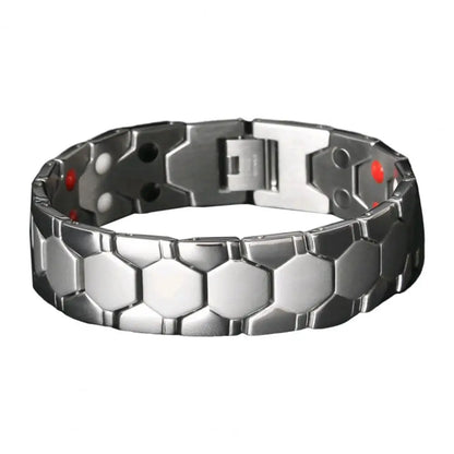 Magnetic Alloy Detachable Therapy Bracelet