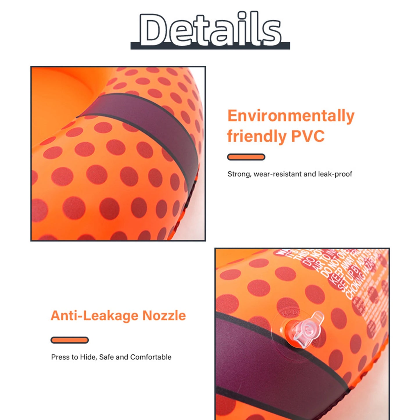 Inflatable Floating Drink Holder Pool Float