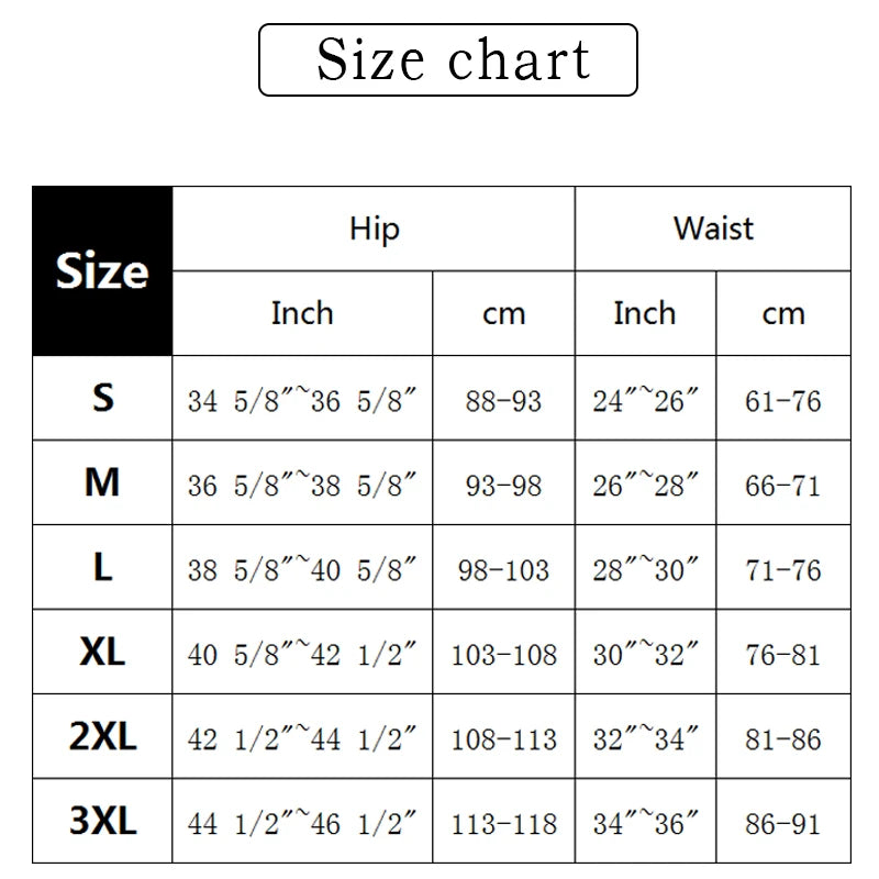 High Waist Slimming Shapewear