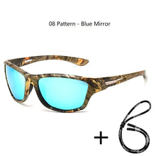 Polarized Sunglasses With Strap