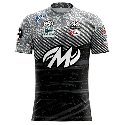 Motiv Pro Graphic Performance Bowling Jersey