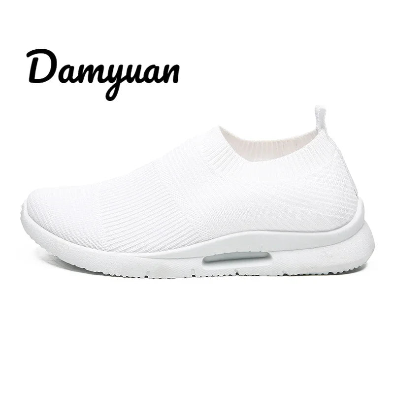 Breathable Lightweight Sneakers