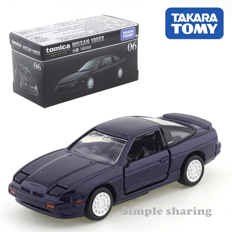 Takara Tomy Tomica Premium TP01-TP40 Diecast Metal Car