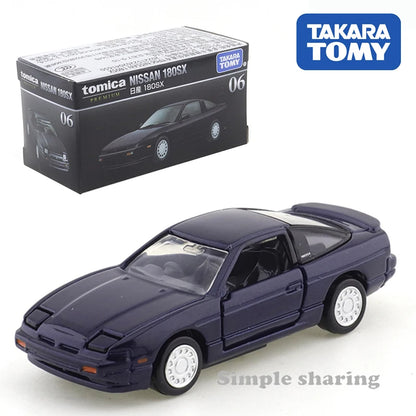 Takara Tomy Tomica Premium TP01-TP40 Diecast Metal Car
