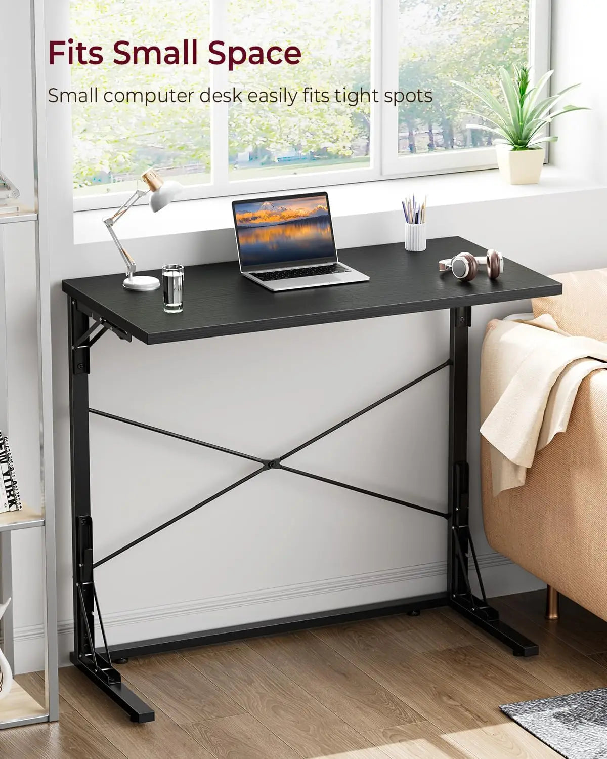 31.5" Folding Desk