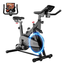 Superun  32-Level Magnetic Resistance Stationary Bikes