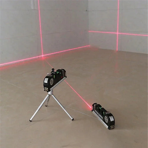 High Precision Multifunctional Infrared Laser Level