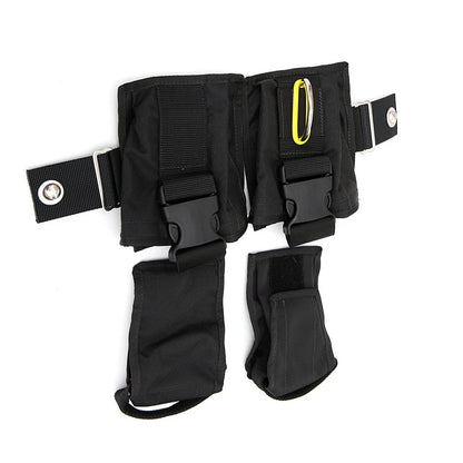 Adjustable Underwater 8lbs Scuba Diving Weight Bag