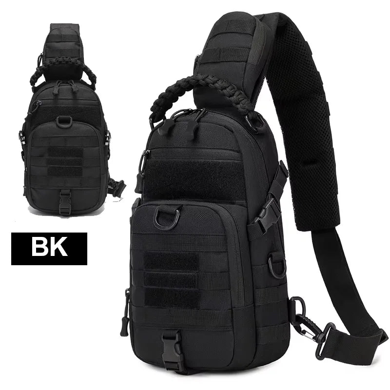 Sports Crossbody Chest Bag