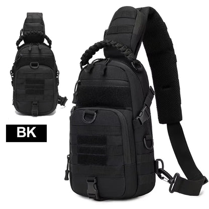 Sports Crossbody Chest Bag