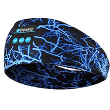 Bluetooth Elastic Wireless Headphones Headband