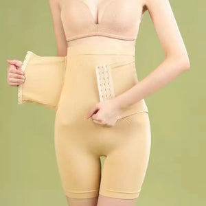 Flarixa High Waist Tummy Slimming Shapewear