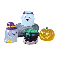 Light Up Your Halloween 6PCS Multi-Purpose Glow Ornaments