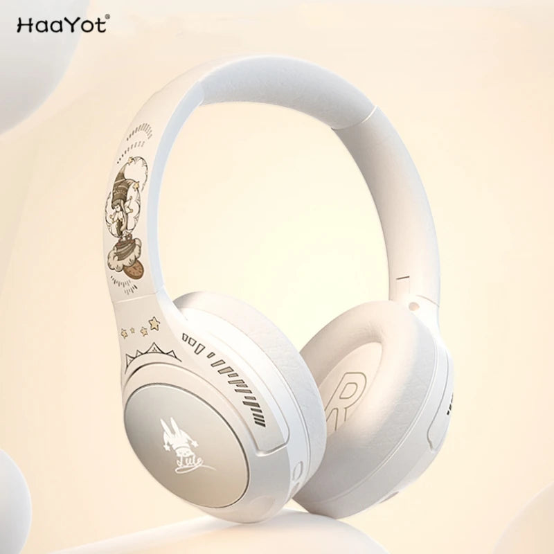 HaaYot Over Ear Gaming Headset for kids