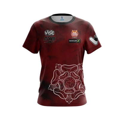 Coolwick Storm Lightning Performance Bowling Jersey
