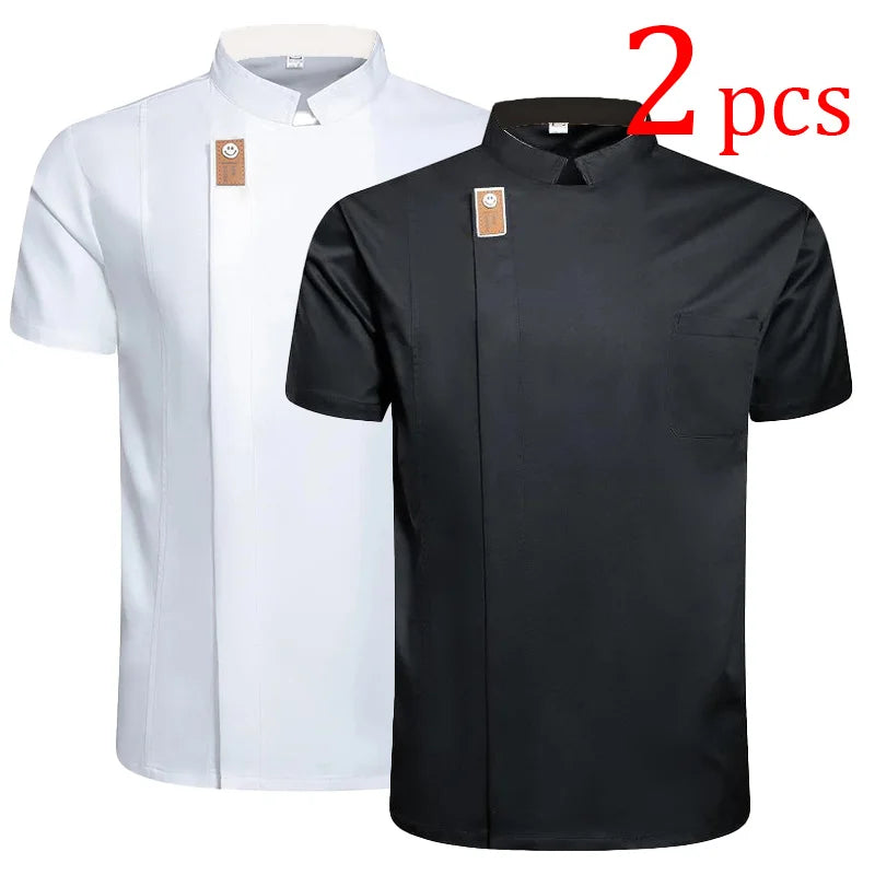 Professional Chef Jacket Workwear Uniform