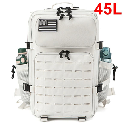 OutdoorBackpacks with Water Bottle Holder