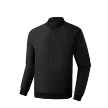 Short Loose fit Baseball Collar Jacket